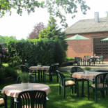 Landhotel Vessens Hoff Heinz Wentzien Comida