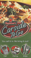 Applebee's Grill And Lawrenceville Nj menu