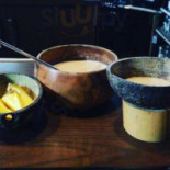 Sacred Root Comida