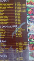 Warung Arofah food
