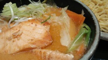Hokkaido Santouka Ramen food