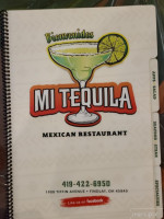 Mi-tequila Mexican food
