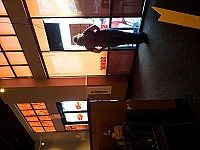 Smashburger inside