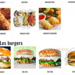 Pepper Grill Comida