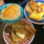 Barry's Den Comida