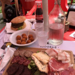 Bardour Comida