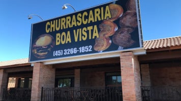 Churrascaria Boa Vista food
