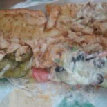 Subway Comida