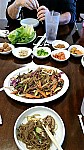 Seoul Garden food