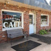 Morrison's Cafe outside