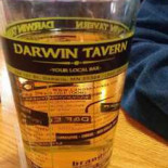 Darwin Tavern Comida