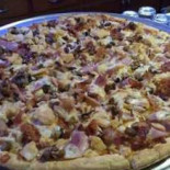 Thirsty Bear Pub Comida