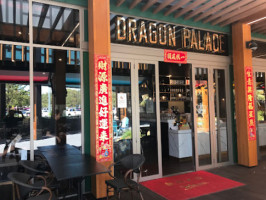 Dragon Palace inside