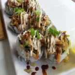 Sushi 79 Comida
