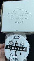 Scratch Bake Shop food