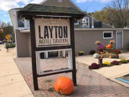 Layton Tavern outside