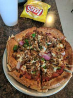 Simple Simon's Pizza food