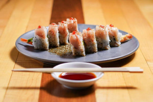 Hanabi Sushi Rolls food