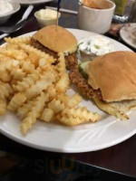 The Narrows At Turkey Run State Park food