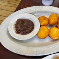 The Narrows At Turkey Run State Park food