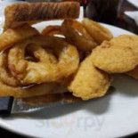 Jims Steak Fish Comida