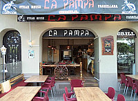 La Pampa inside