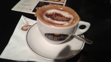 Cafe Poetico food
