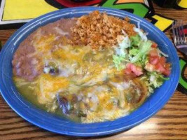 Chachi's Mexican food