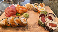 Sushi D'art food