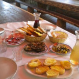 La Polveriera Comida