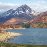 Lochleven Seafood Café inside