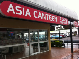 Asia Canteen inside