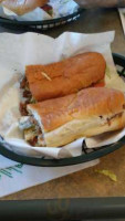 Subway food