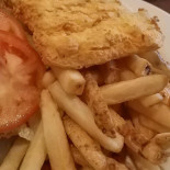 Three Cod Tavern Comida