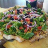 The Second Table Comida