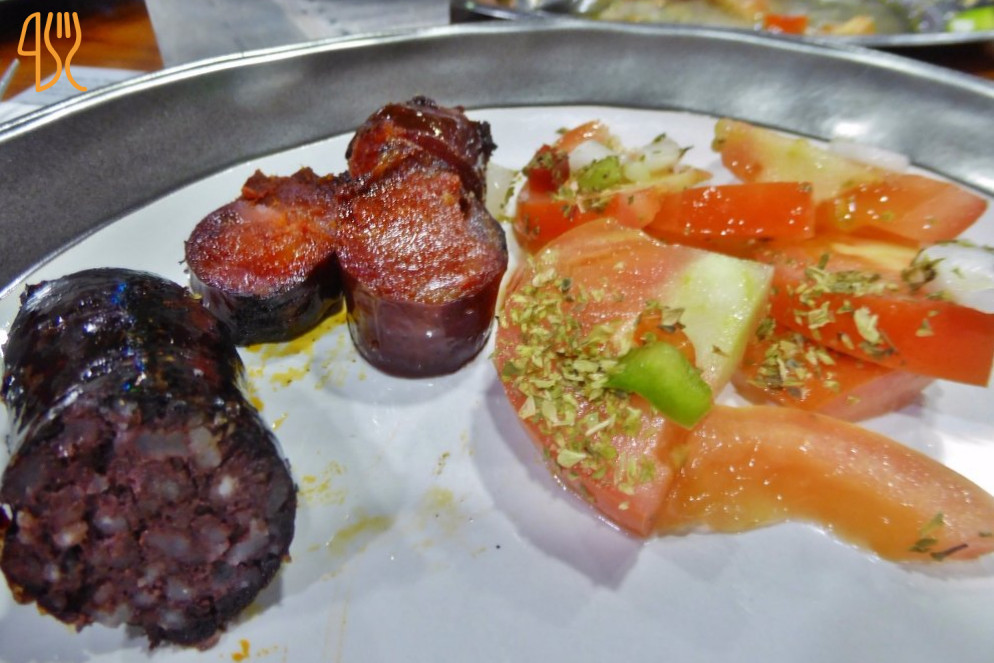 Taberna Do Manelvina Lda Comida