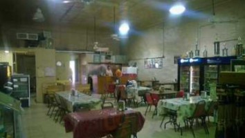 Forestburg Country Store inside