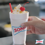 Sonic Drive-In Comida