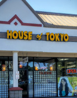 House Of Tokyo outside