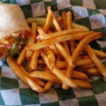 Angler's Corner Comida