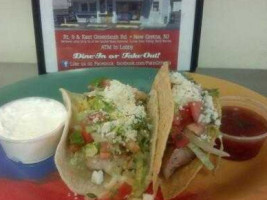 Patio Drive In Ice Cream Parlor food