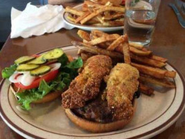 Point Defiance Tap Grill food