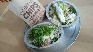 Chipotle Mexican Grill food