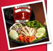 Firehouse Subs Tustin Road food