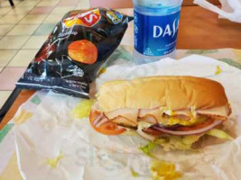 Subway food