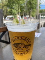 Wachusett Brewing Company food