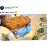 Wingstop Comida