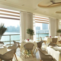 Cafe Milano Four Seasons Abu Dhabi food