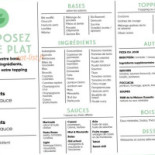 Compose Ternes Cardápio