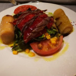 Mesón Rosetón Comida